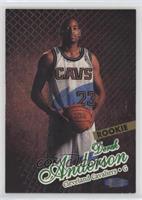 Derek Anderson [EX to NM]