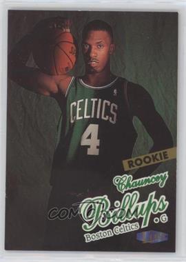 1997-98 Fleer Ultra - [Base] #127 - Chauncey Billups [EX to NM]