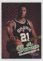 Tim Duncan [EX to NM]