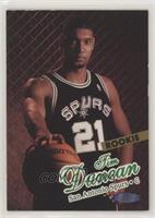 Tim Duncan