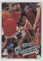 Eldridge Recasner (Guarding Michael Jordan)