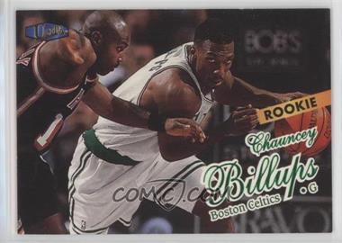 1997-98 Fleer Ultra - [Base] #187 - Chauncey Billups