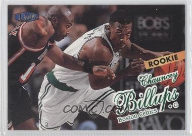 1997-98 Fleer Ultra - [Base] #187 - Chauncey Billups