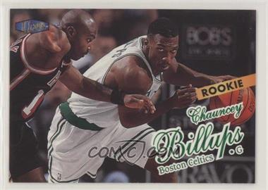 1997-98 Fleer Ultra - [Base] #187 - Chauncey Billups