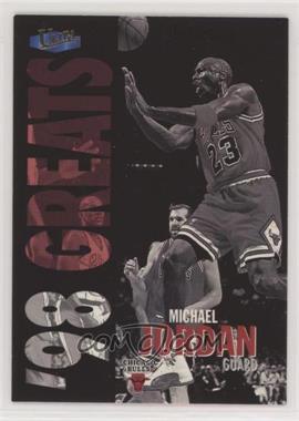 1997-98 Fleer Ultra - [Base] #259 - Michael Jordan