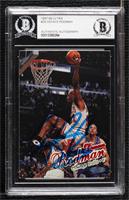 Dennis Rodman [BAS BGS Authentic]