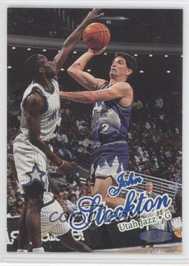 1997-98 Fleer Ultra - [Base] #30 - John Stockton