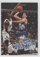 John Stockton