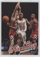 Tim Hardaway