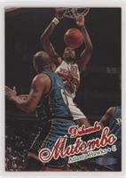 Dikembe Mutombo