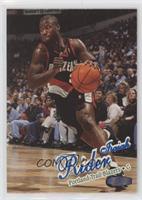 Isaiah Rider