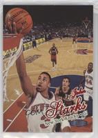 John Starks [EX to NM]