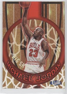 1997-98 Fleer Ultra - Big Shots #1 BS - Michael Jordan