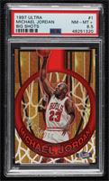 Michael Jordan [PSA 8.5 NM‑MT+]