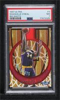 Shaquille O'Neal [PSA 7 NM]