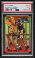 Shaquille O'Neal [PSA 9 MINT]