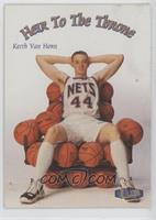 Keith Van Horn [EX to NM]