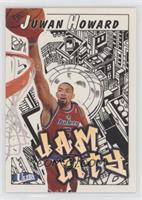 Juwan Howard