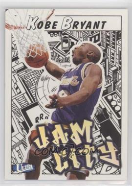 1997-98 Fleer Ultra - Jam City #18 JC - Kobe Bryant