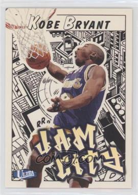 1997-98 Fleer Ultra - Jam City #18 JC - Kobe Bryant