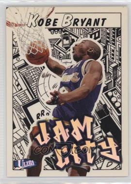 1997-98 Fleer Ultra - Jam City #18 JC - Kobe Bryant
