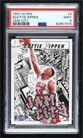 Scottie Pippen [PSA 9 MINT]