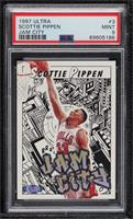 Scottie Pippen [PSA 9 MINT]