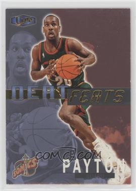 1997-98 Fleer Ultra - Neat Feats #11 NF - Gary Payton