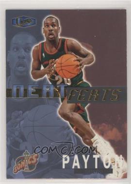 1997-98 Fleer Ultra - Neat Feats #11 NF - Gary Payton