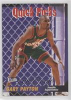 Gary Payton [EX to NM]