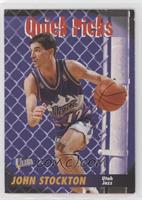 John Stockton [EX to NM]