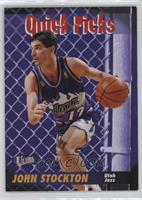 John Stockton