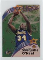 Shaquille O'Neal