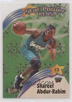 Shareef Abdur-Rahim