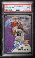 Tim Duncan [PSA 9 MINT]