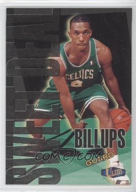 1997-98 Fleer Ultra - Sweet Deal #2 SD - Chauncey Billups