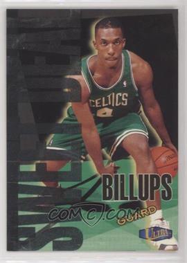 1997-98 Fleer Ultra - Sweet Deal #2 SD - Chauncey Billups