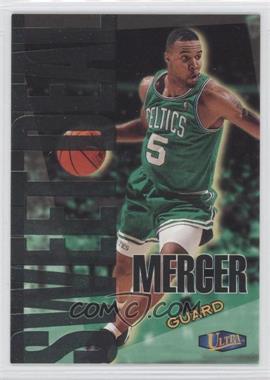 1997-98 Fleer Ultra - Sweet Deal #3 SD - Ron Mercer