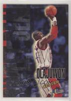 Hakeem Olajuwon [EX to NM]