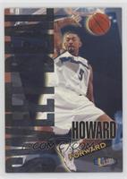 Juwan Howard [EX to NM]