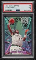 Kevin Garnett [PSA 7 NM]