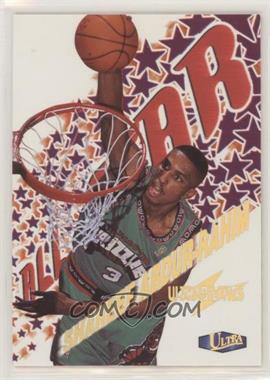 1997-98 Fleer Ultra - Ultrabilities - All-Stars #15 AS - Shareef Abdur-Rahim