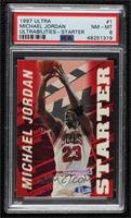 Michael Jordan [PSA 8 NM‑MT]