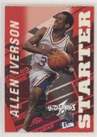 Allen Iverson [EX to NM]