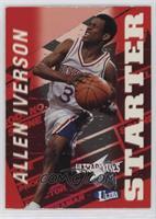 Allen Iverson [EX to NM]