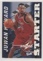 Juwan Howard [EX to NM]