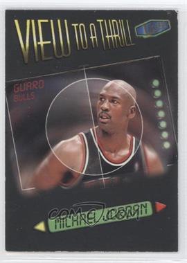 1997-98 Fleer Ultra - View to a Thrill #1 VT - Michael Jordan