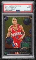 Allen Iverson [PSA 9 MINT]