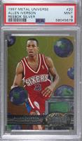 Allen Iverson [PSA 9 MINT]