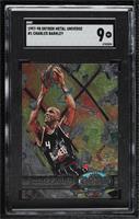 Charles Barkley [SGC 9 MINT]